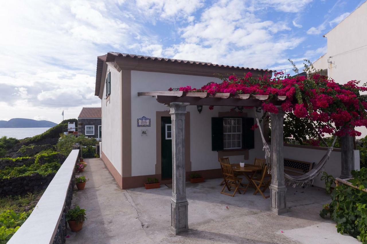 Casa Das Vinhas Feteira  Exterior foto