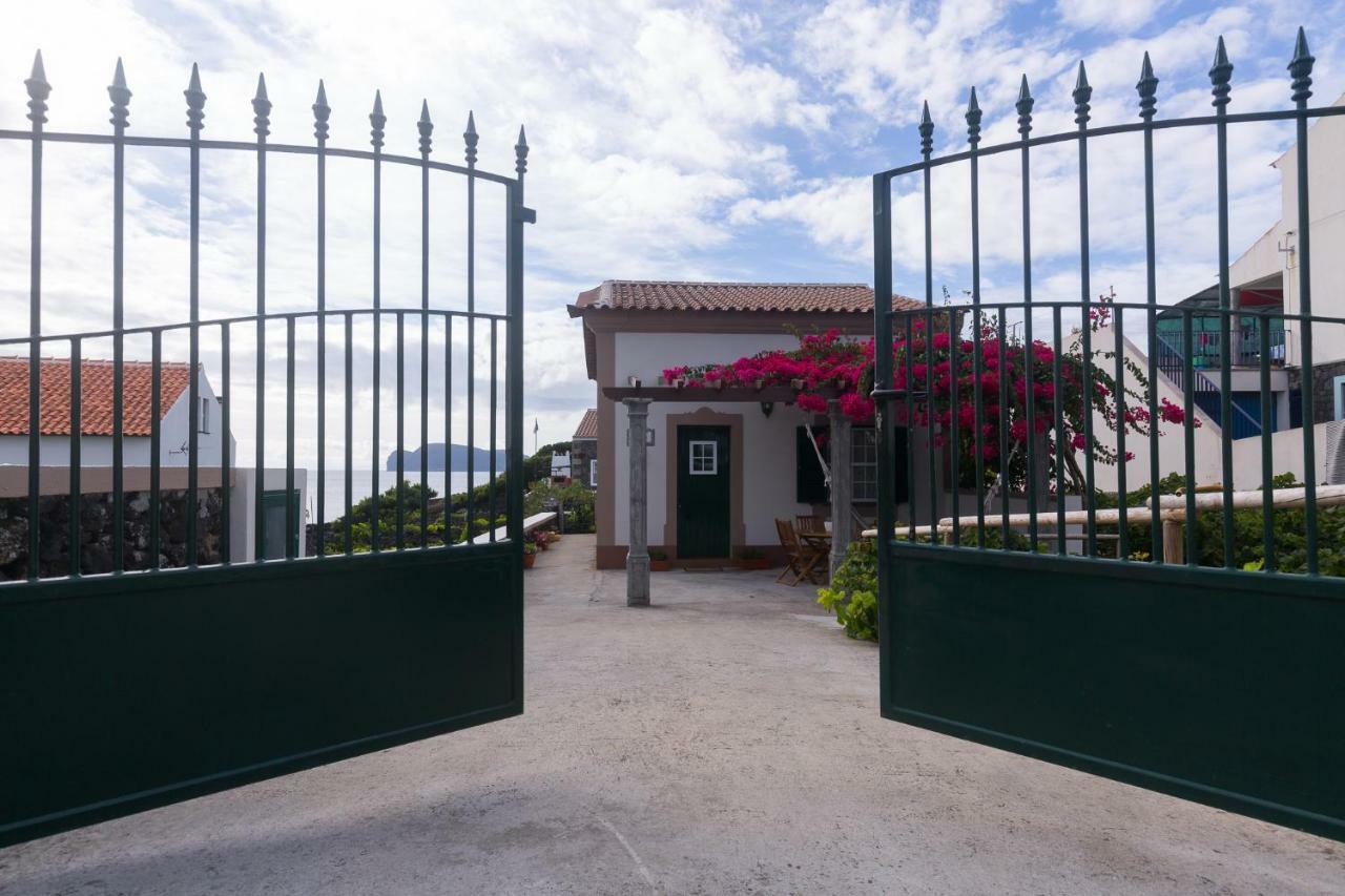 Casa Das Vinhas Feteira  Exterior foto