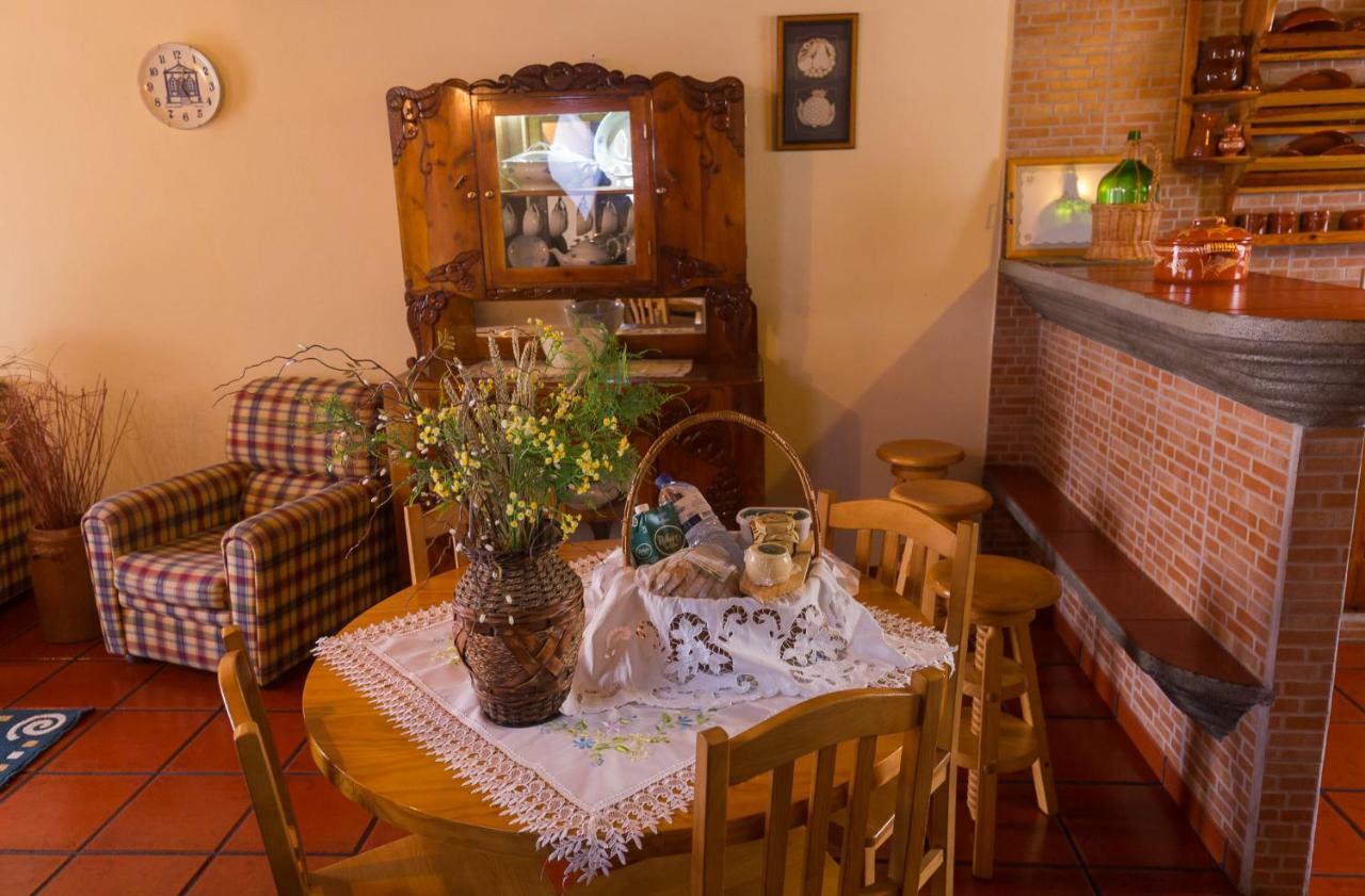 Casa Das Vinhas Feteira  Exterior foto