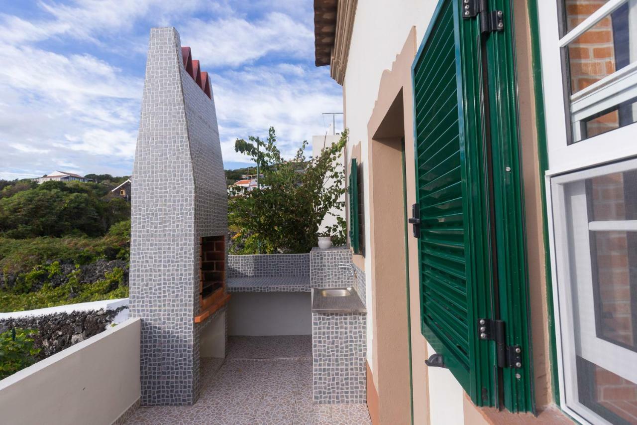 Casa Das Vinhas Feteira  Exterior foto